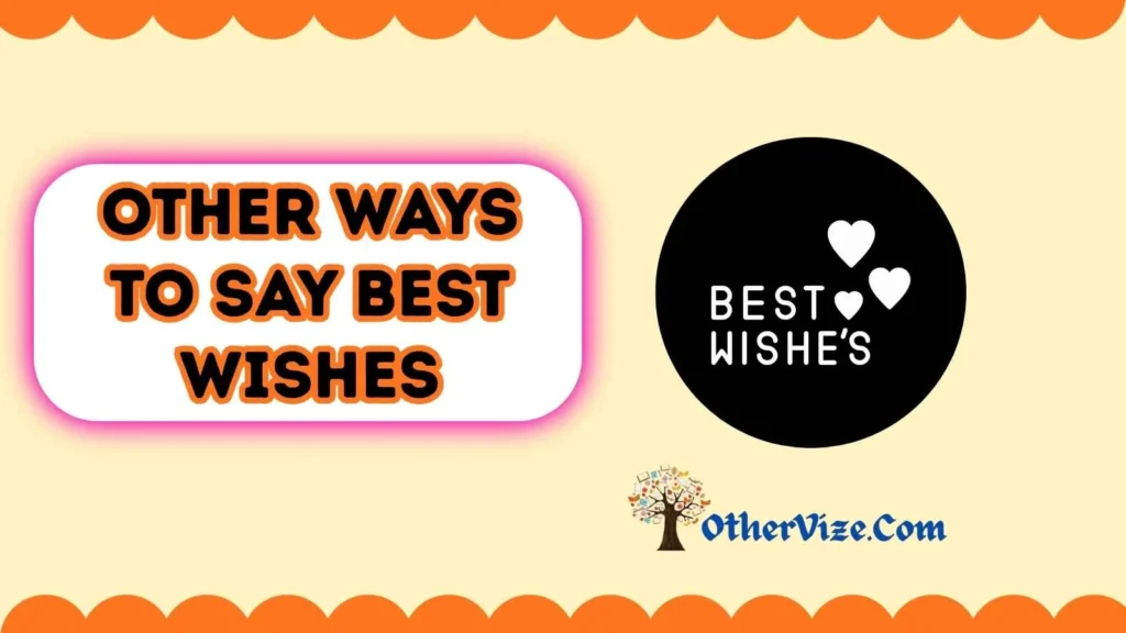 Best Wishes Message