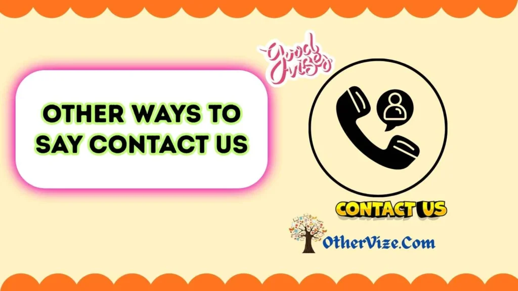 Good Words for a Contact Game