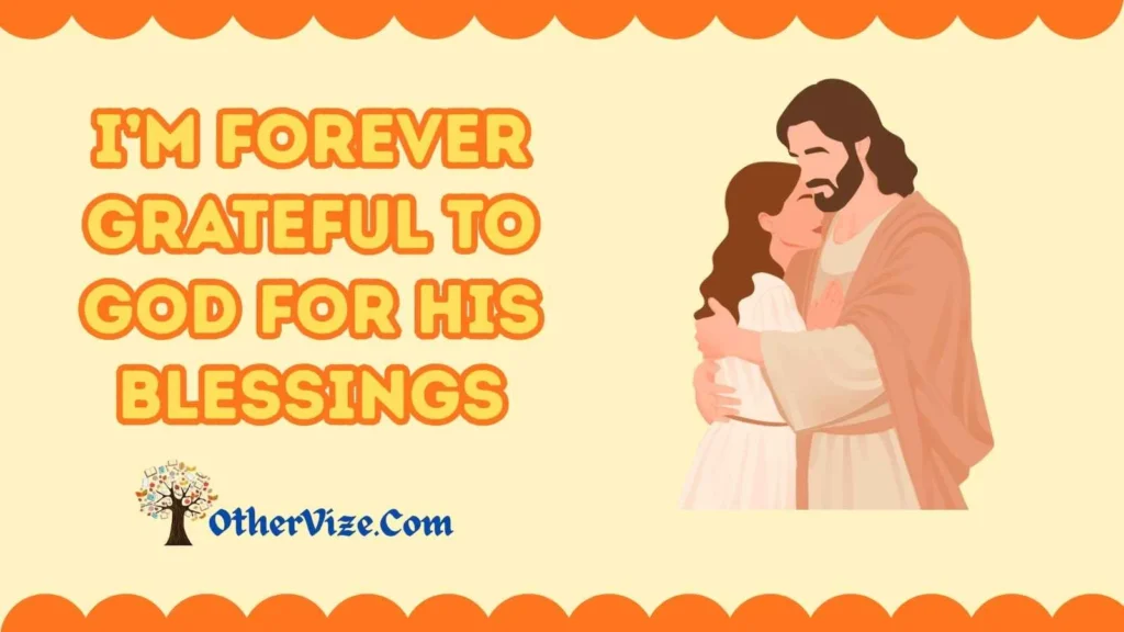 Words for Thanking God