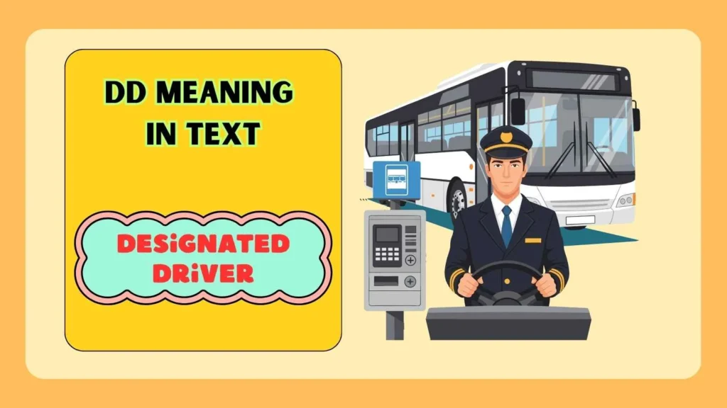 DD Meaning in Business