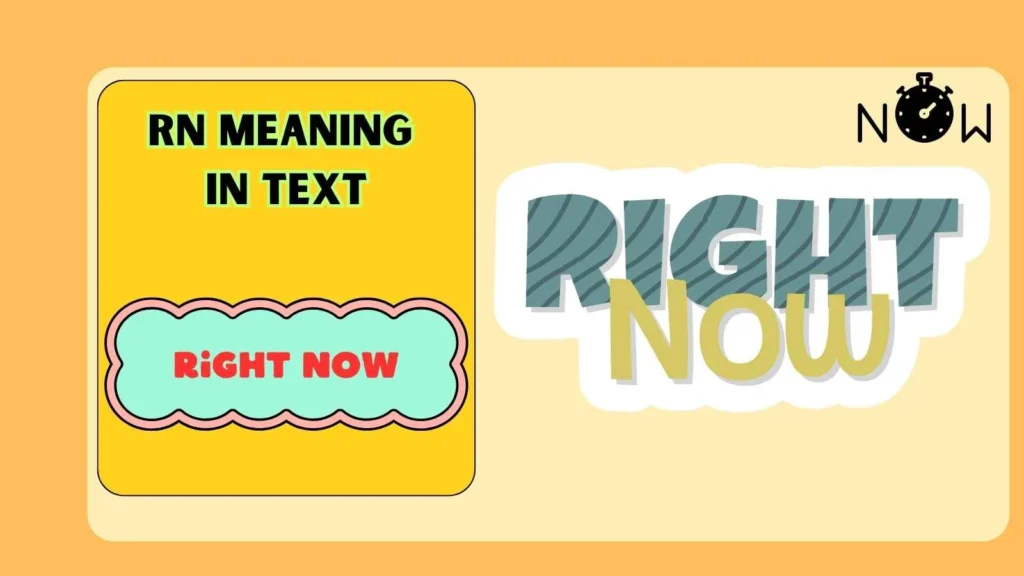 RN Meaning in Instagram