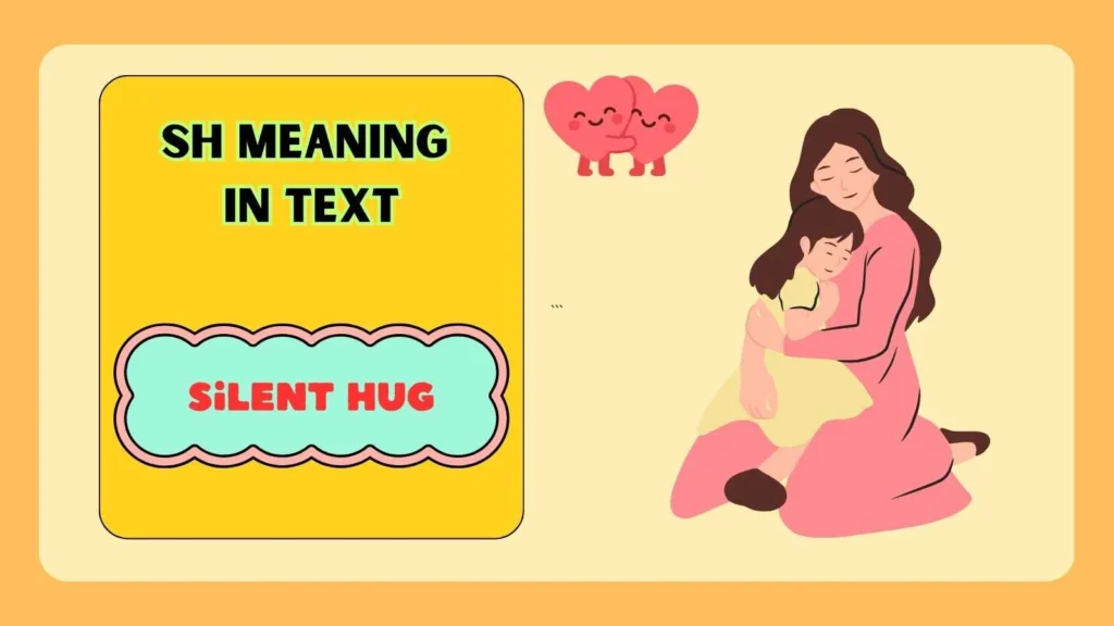 SH Meaning in Mental Health