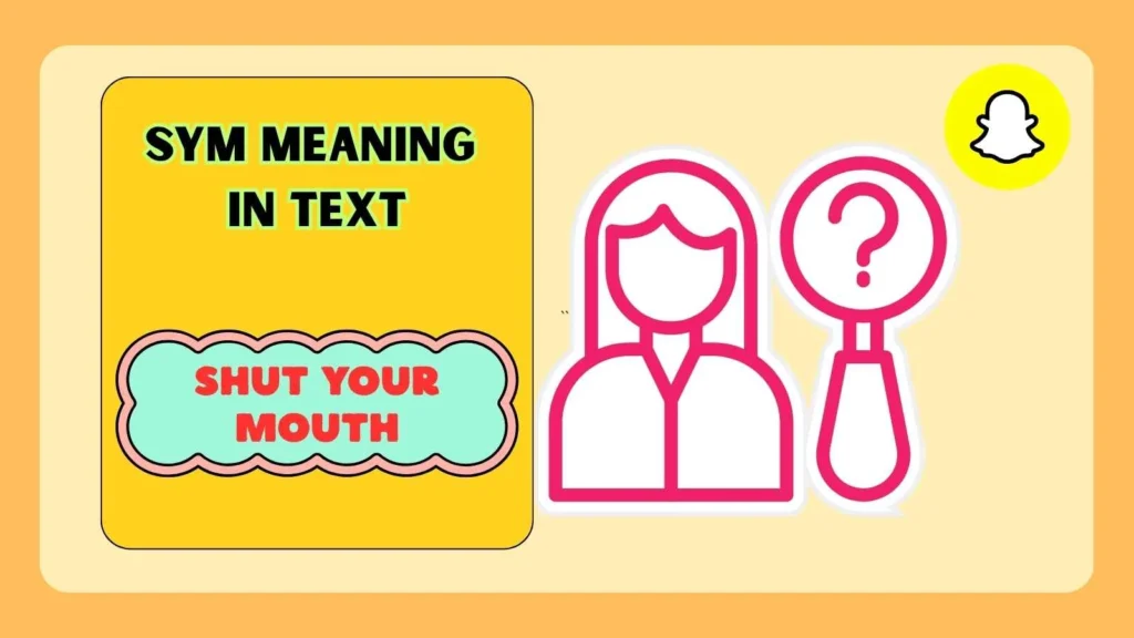 SYM Meaning on TikTok