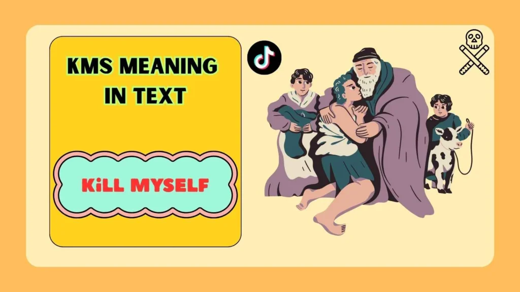KMS Meaning Slang TikTok