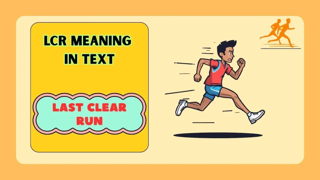 LCR Mean on Snapchat