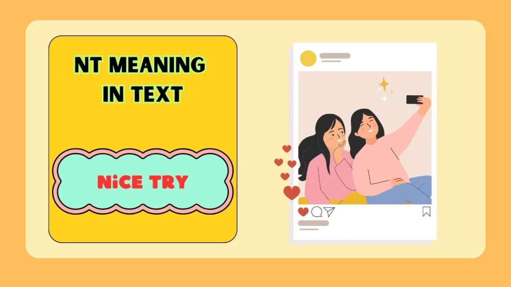 NT Meaning in Instagram