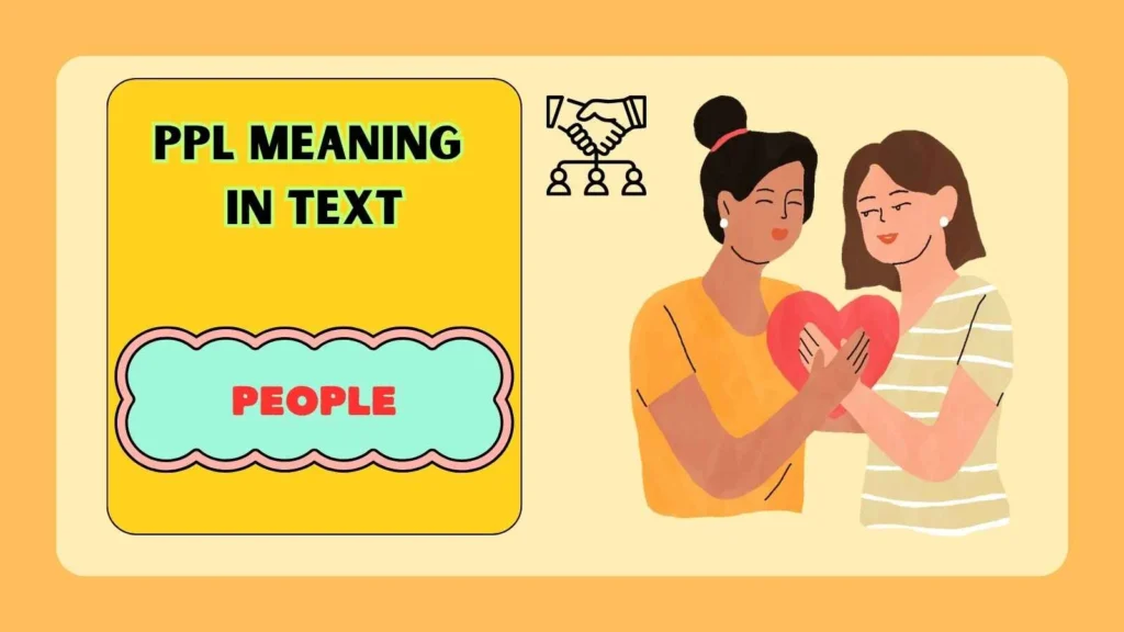 PPL Meaning in Relationship