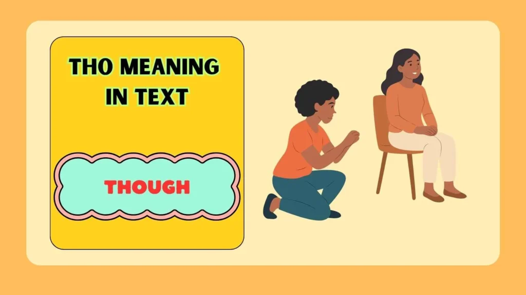 Tho Meaning in Instagram