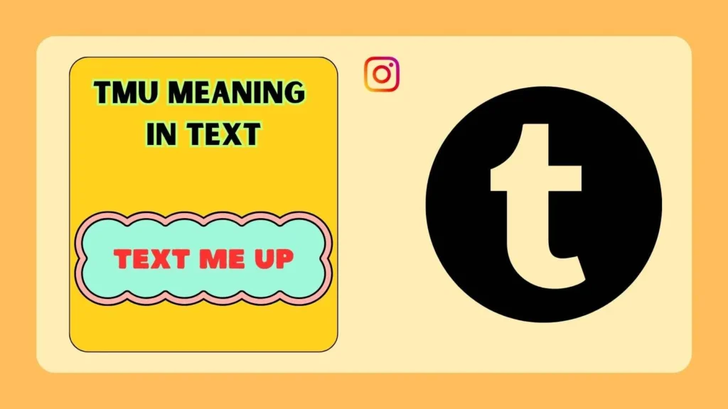 TMU Meaning Instagram