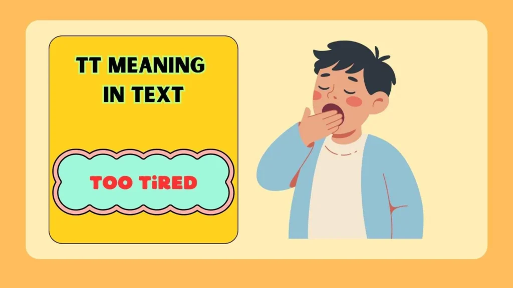 TT Meaning in Text Instagram