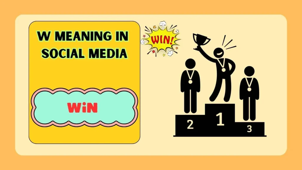 W Meaning in Social Media