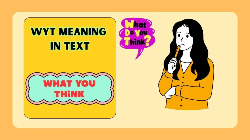 WYT Meaning TikTok