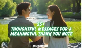 Thank you