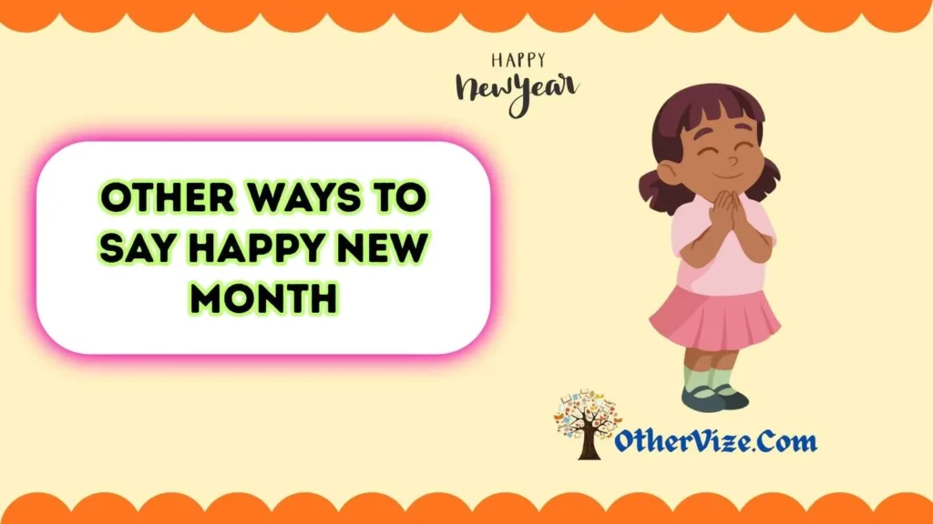 Happy new month short prayers