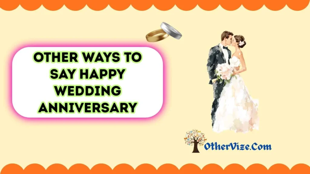 Wedding anniversary wishes for husband
