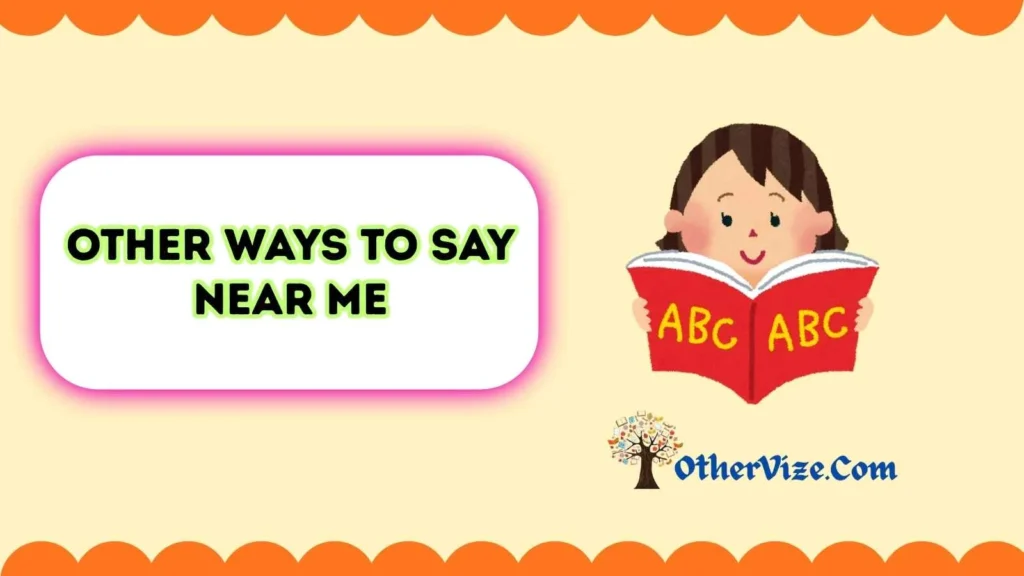 Near Synonyms in English