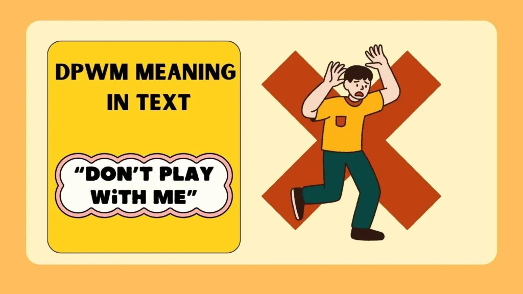 DPWM Meaning in Text