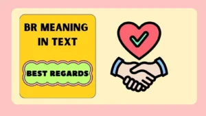 BR Meaning in Text