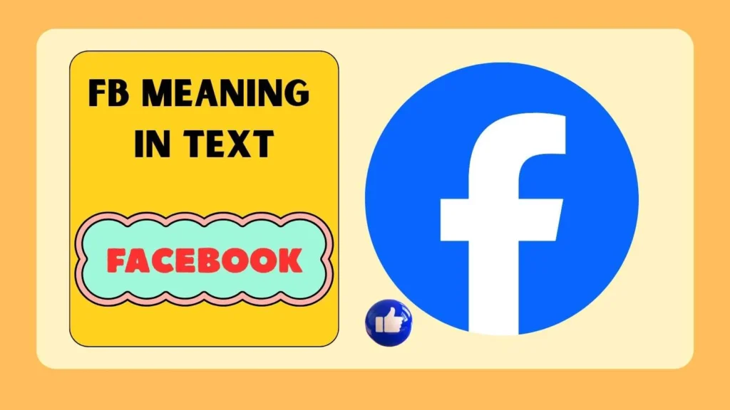 FB Meaning in Text