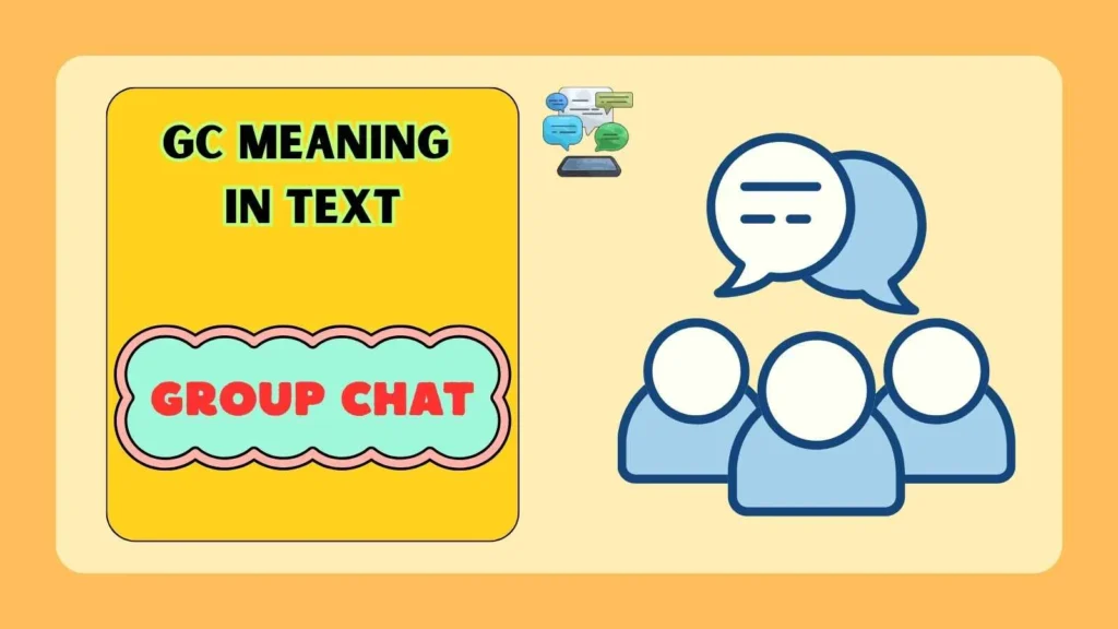 GC Meaning on Instagram