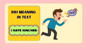 IHH Meaning in Text