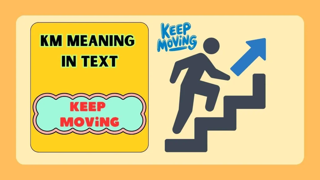 KM Meaning in Text