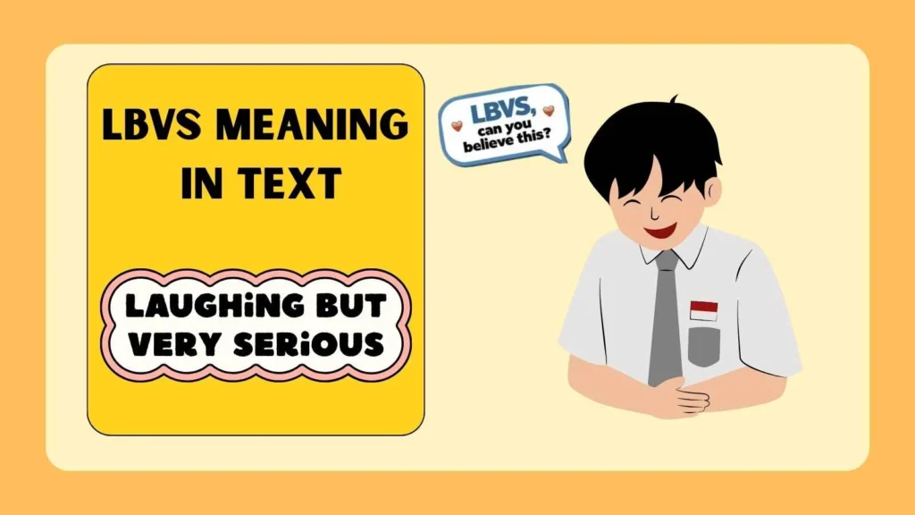 LBVS Meaning in Text
