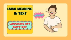 LMBO Meaning in Text