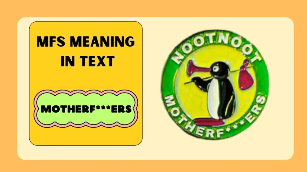 MFS Meaning in Text