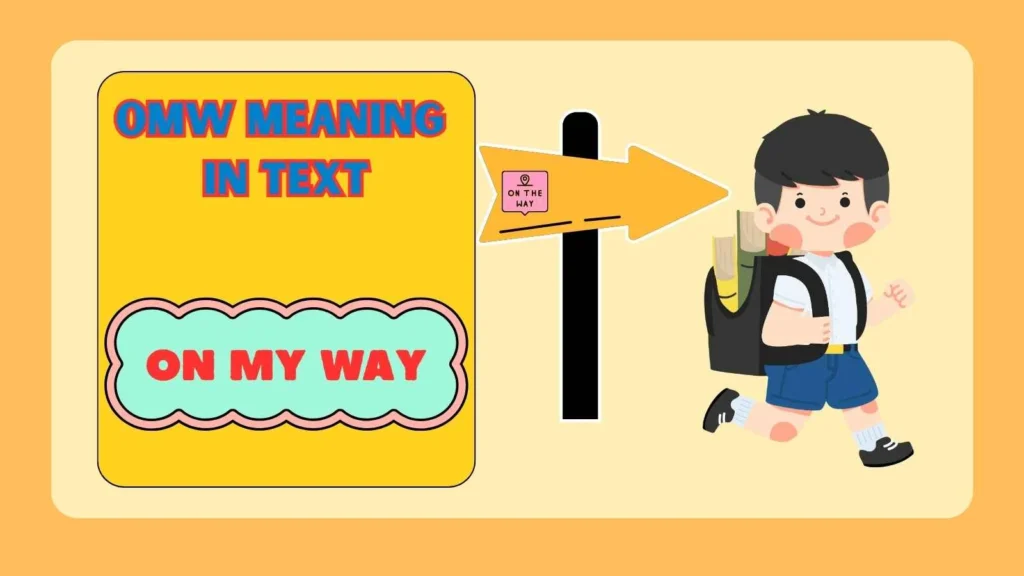 OMW Meaning in Text