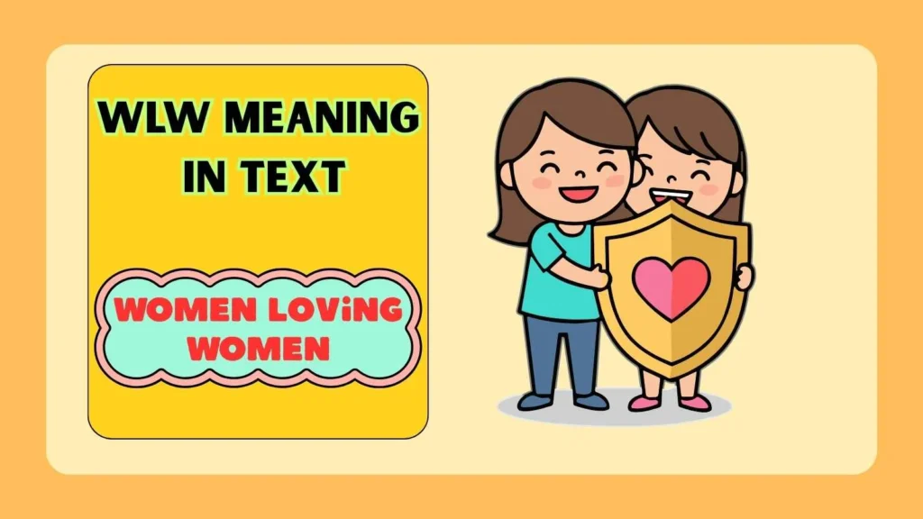 WLW Meaning in Text