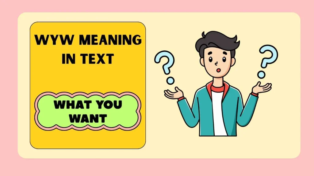 WYW Meaning in Text