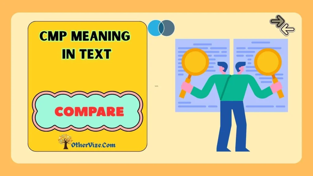 Cmp Meaning in Text