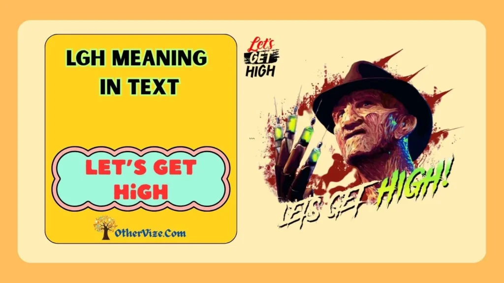 Lgh Meaning in Text