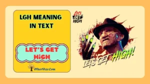 Lgh Meaning in Text