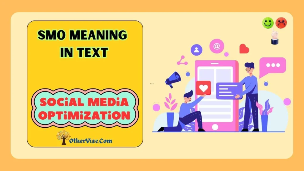 Social Media Optimization