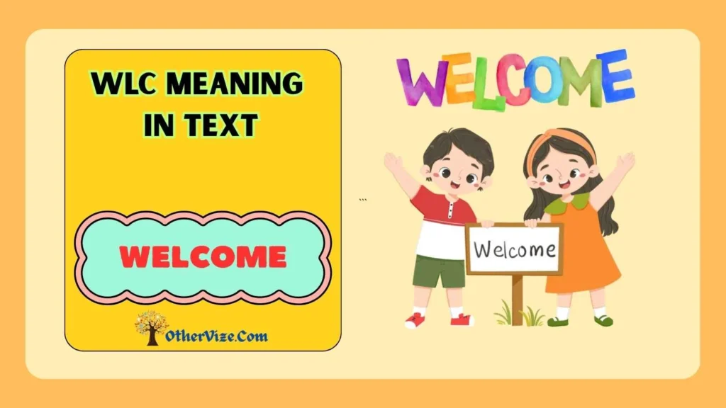 Wlc Meaning in Text