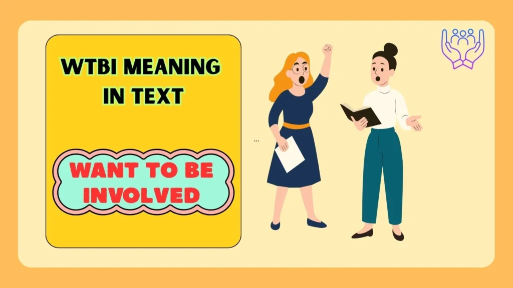 WTBI Meaning in Text