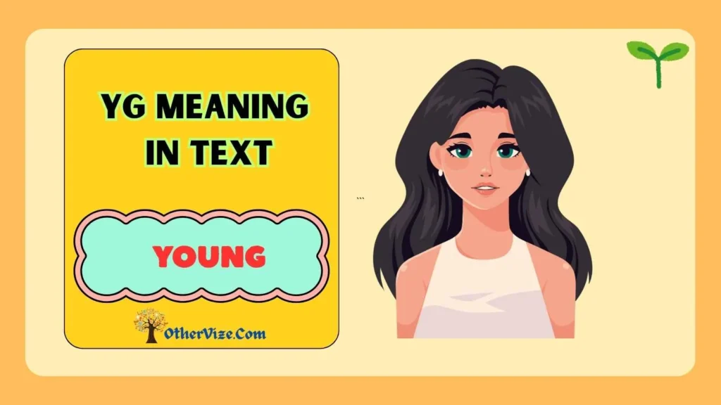 YG Meaning in Text